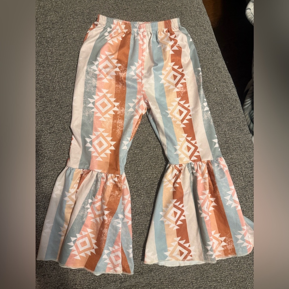Toddler Bell Bottoms